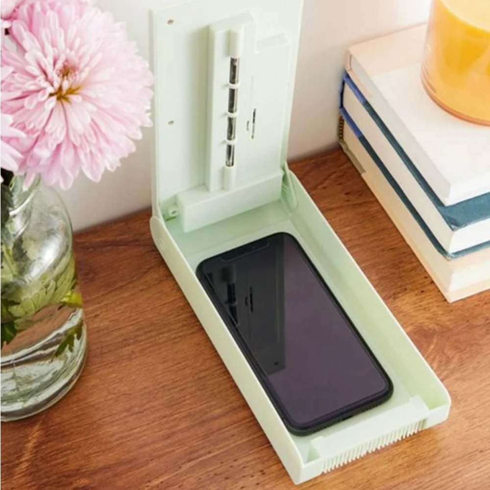 NEW Tech Candy Clean Slate™ UV Sanitizing Bed